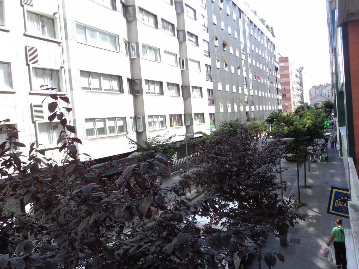 Centrico Exterior Amplio 110 M. Apartment Santiago de Compostela Exterior photo