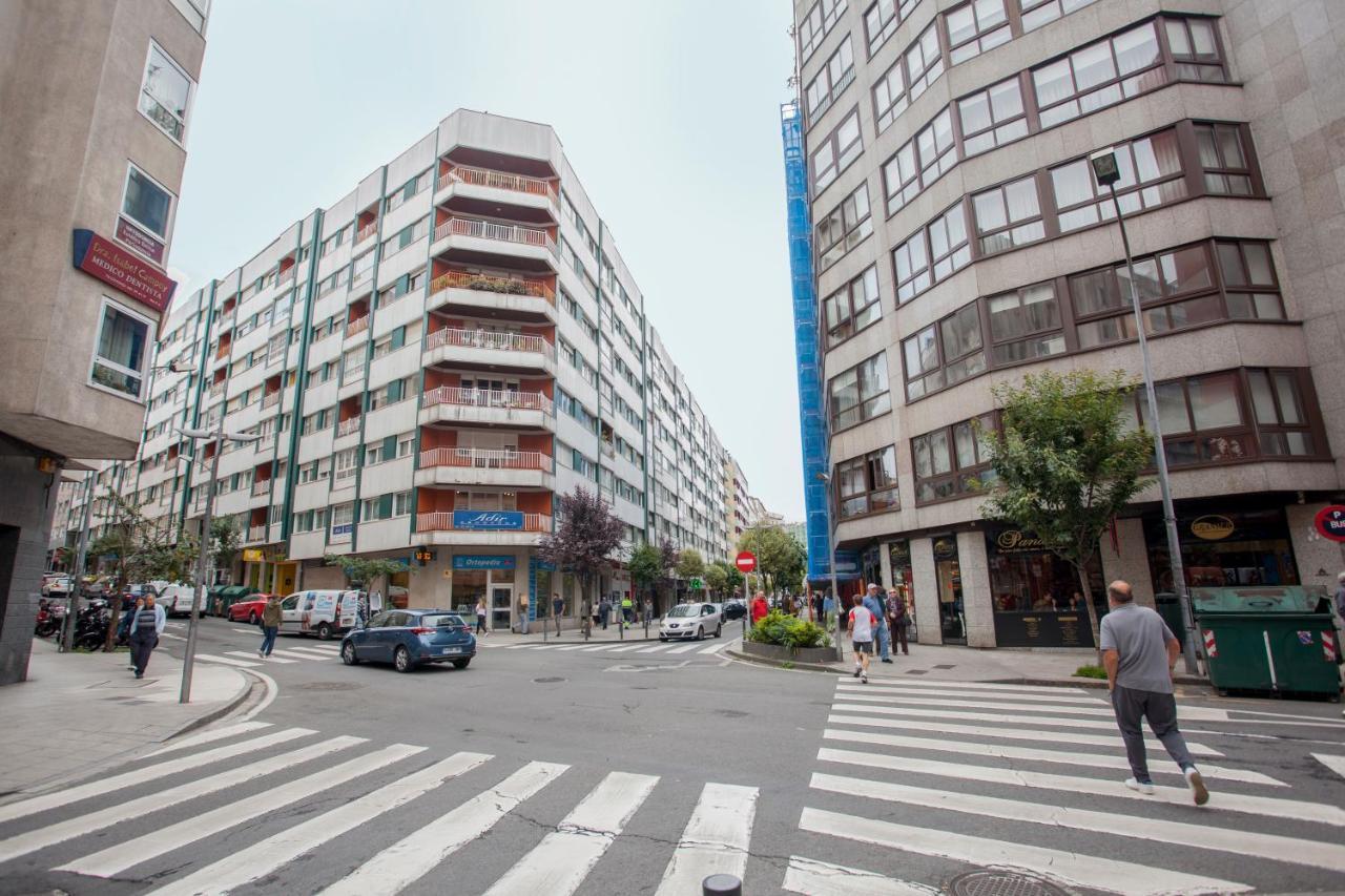 Centrico Exterior Amplio 110 M. Apartment Santiago de Compostela Exterior photo