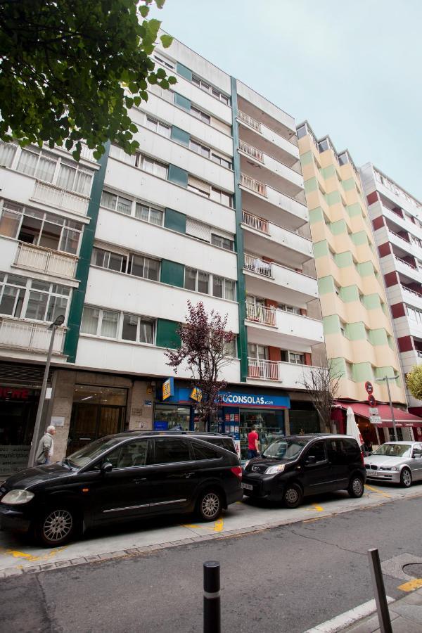 Centrico Exterior Amplio 110 M. Apartment Santiago de Compostela Exterior photo