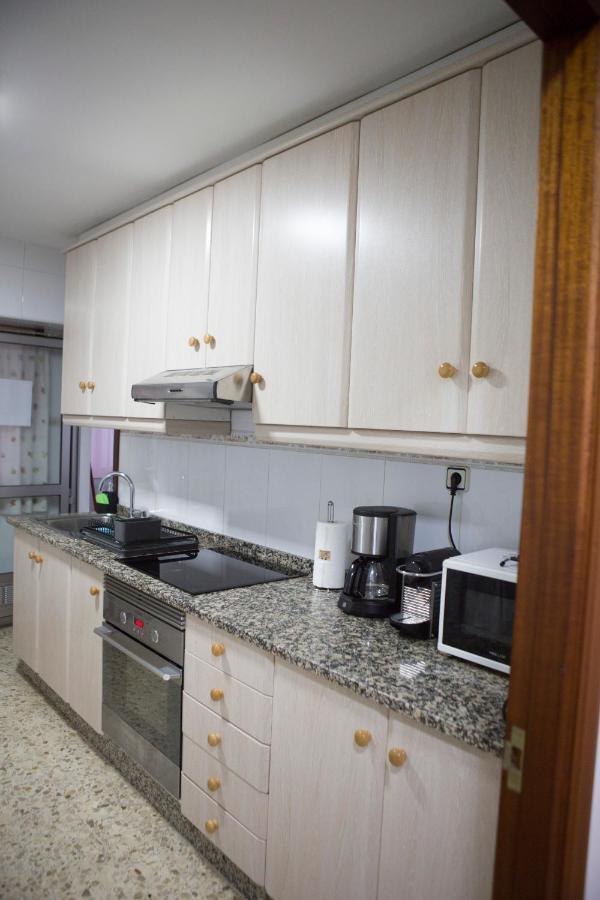 Centrico Exterior Amplio 110 M. Apartment Santiago de Compostela Exterior photo