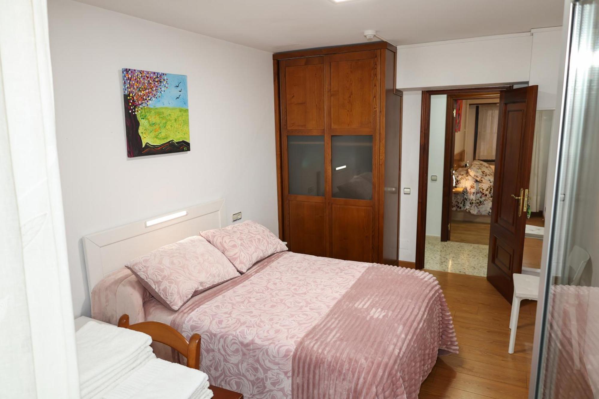 Centrico Exterior Amplio 110 M. Apartment Santiago de Compostela Exterior photo