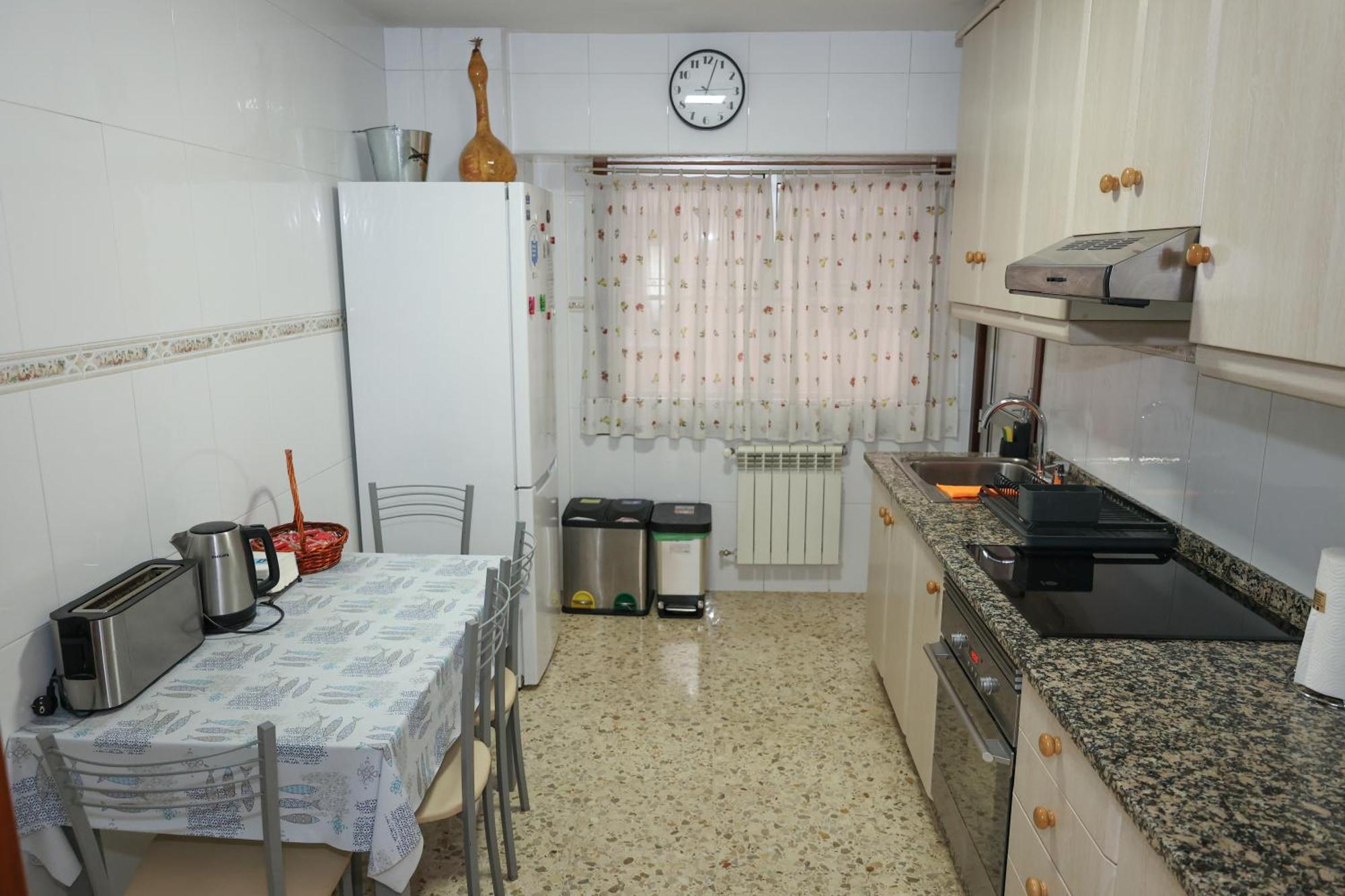 Centrico Exterior Amplio 110 M. Apartment Santiago de Compostela Exterior photo