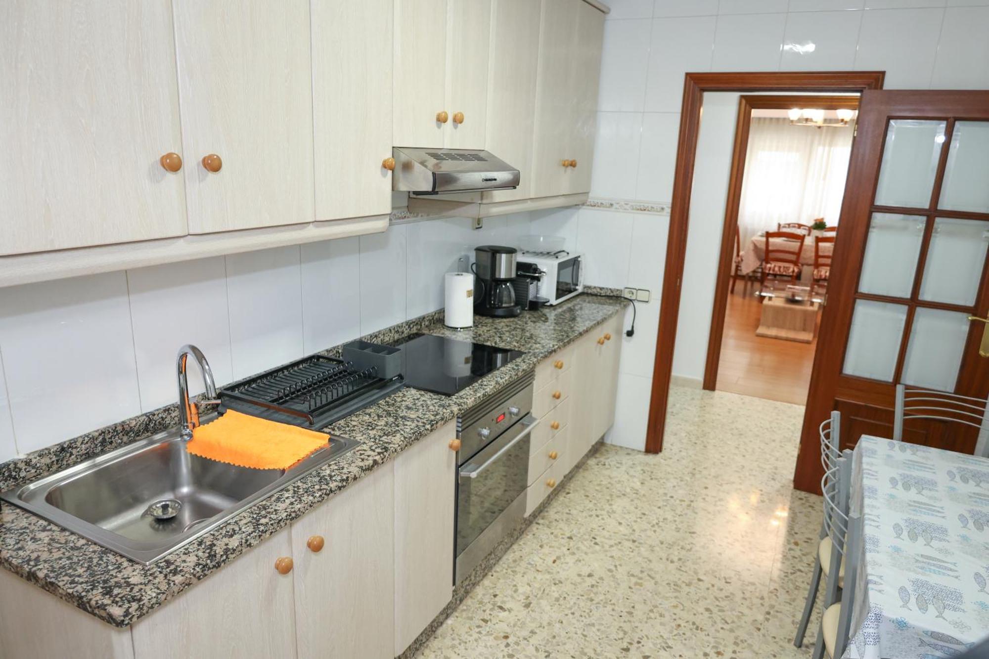 Centrico Exterior Amplio 110 M. Apartment Santiago de Compostela Exterior photo