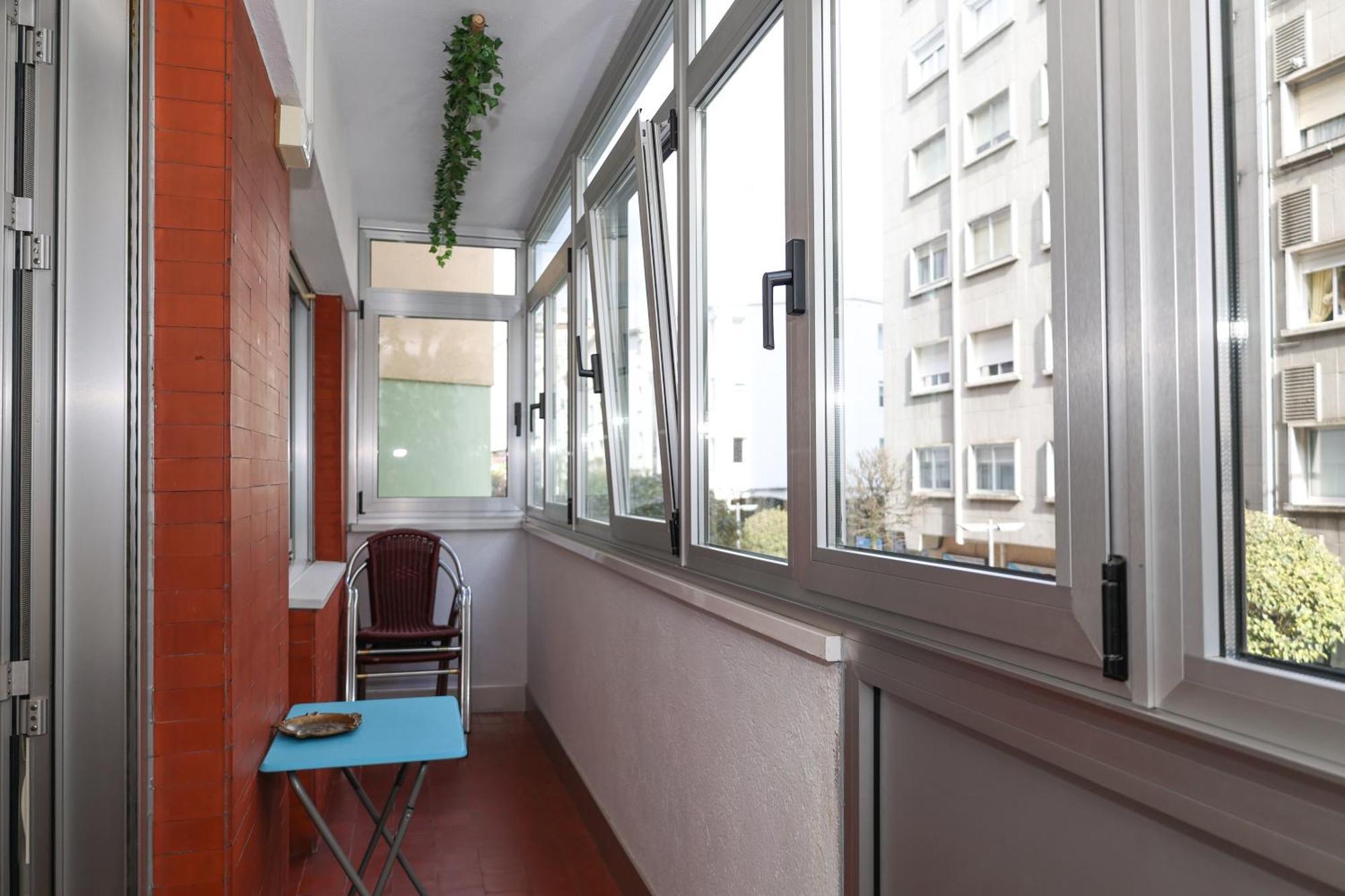 Centrico Exterior Amplio 110 M. Apartment Santiago de Compostela Exterior photo