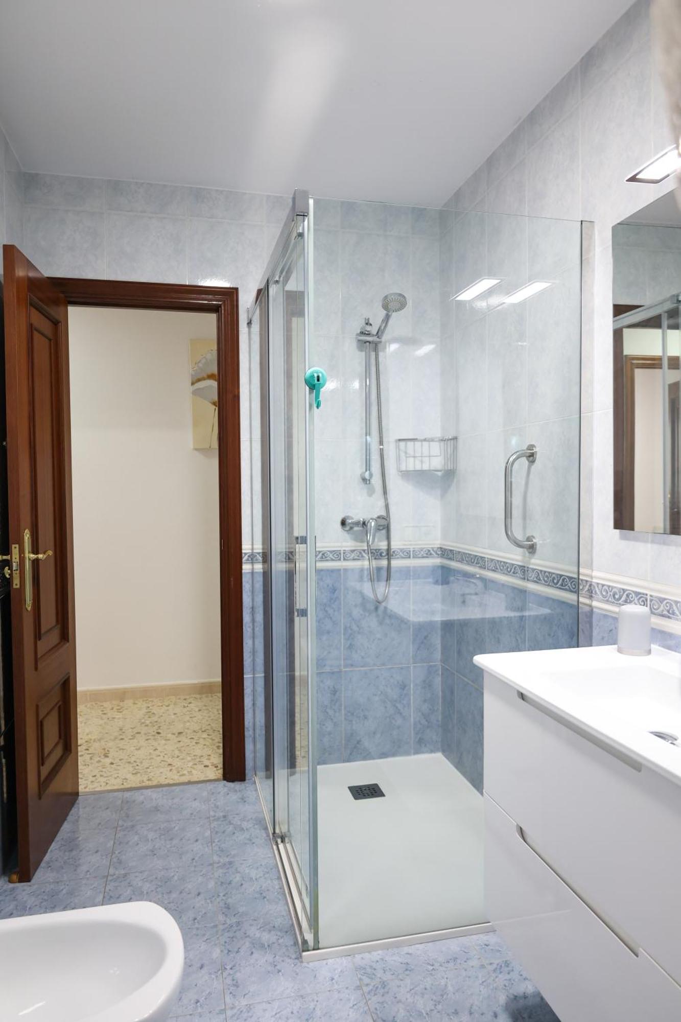 Centrico Exterior Amplio 110 M. Apartment Santiago de Compostela Exterior photo