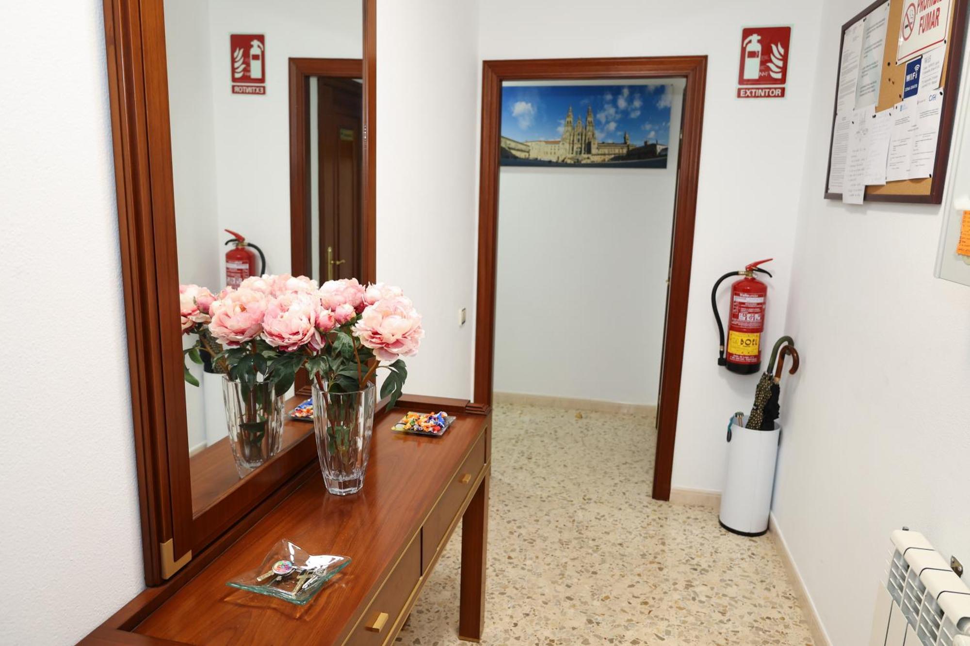Centrico Exterior Amplio 110 M. Apartment Santiago de Compostela Exterior photo